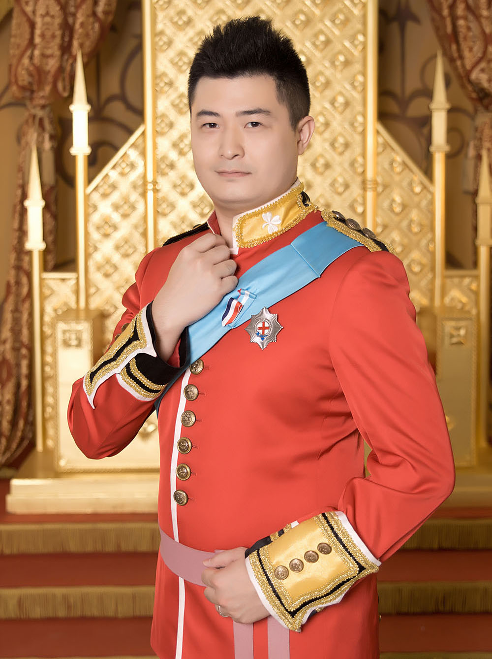 何剑锋